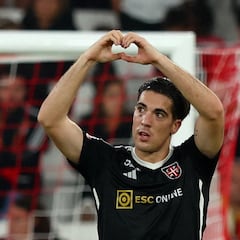 Gaizka Larrazabal: “No me cierro ninguna puerta”