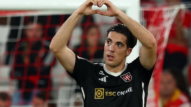 Gaizka Larrazabal: “No me cierro ninguna puerta”