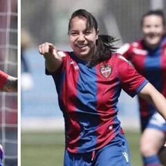 Jenni vs Charlyn: duelo de goleadoras de la Liga Iberdrola