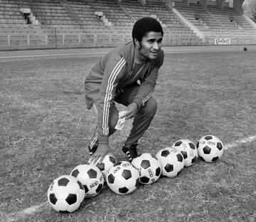 El Pelusa, O Rei y los 43 apodos más llamativos del fútbol