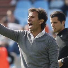 El Zaragoza destituye a Milla