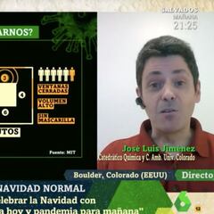 "En enero habrá una ola tremenda, un montón de muertos y los hospitales estarán colapsados"