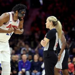 Escándalo arbitral mayúsculo en Filadelfia