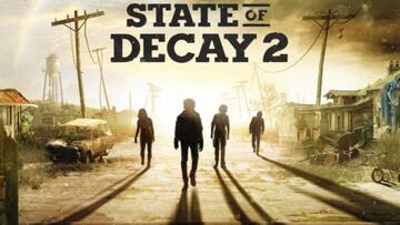 State of Decay 2 saldrá en inglés en Xbox One