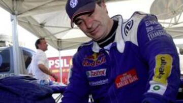 Sainz se despide del triunfo en un día negro