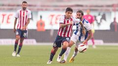 A Zaldívar no le asusta la responsabilidad del gol