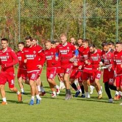 Comienza la desbandada del 'spanish' Dinamo de Bucarest