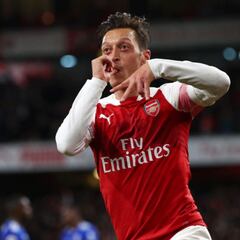 Mesut Özil receives an offer to join DC United