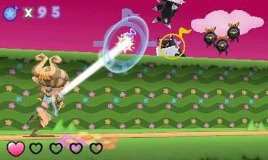 Imágenes: Harmo Knight, lo nuevo de los creadores de Pokémon