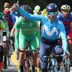 Nairo Quintana debutará en San Juan con el Tour como objetivo