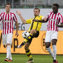 El Athletic se estrena en pretemporada a lo grande