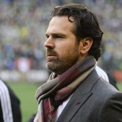 LA Galaxy to appoint Greg Vanney as their next head coach