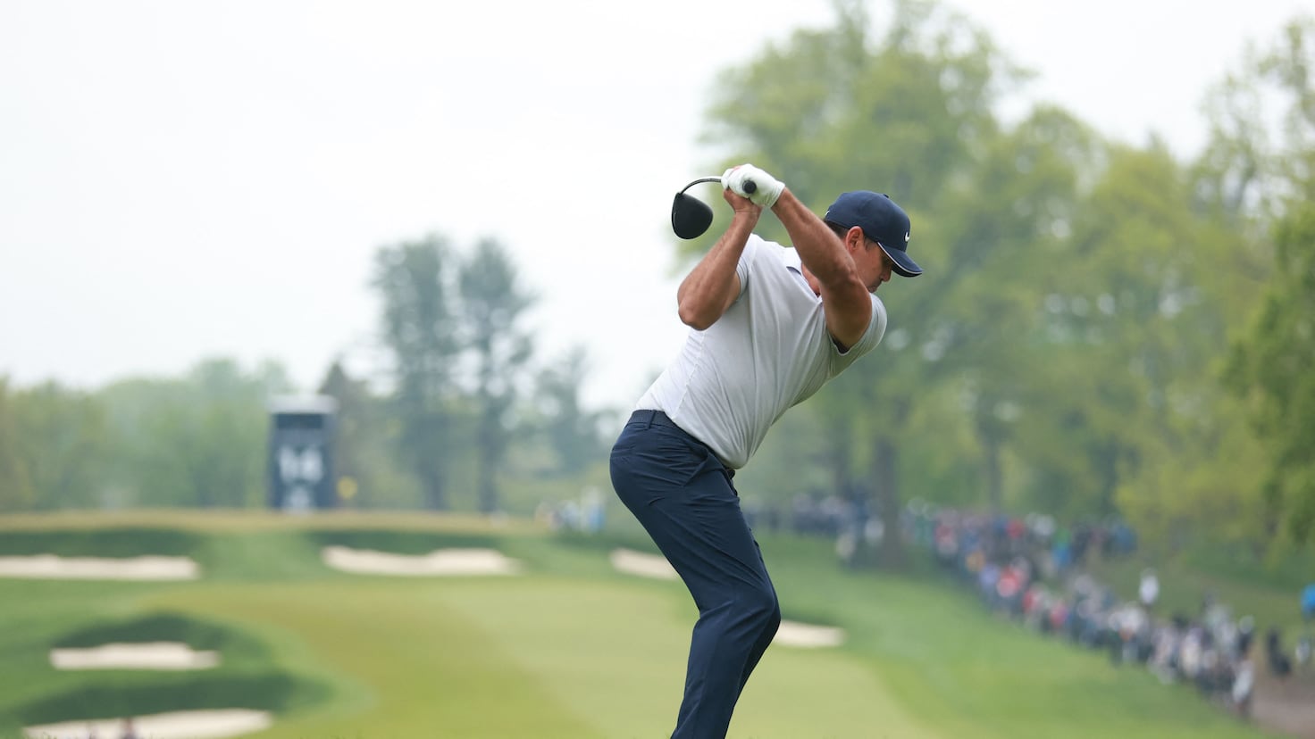 Pga Championship 2025 Round 4 Tee Times