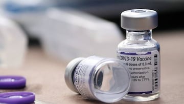 Vacunación contra el Covid-19