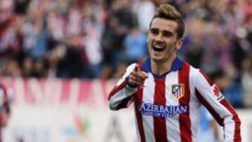 Griezmann: "Al principio me costó adaptarme al equipo"