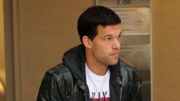 Ballack ficha por el Bayer Leverkusen