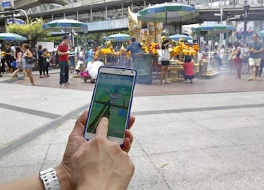 Actualización de Pokémon GO con importantes novedades