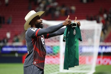 Jamaica edges dramatic playoff, now faces DR Congo for World Cup spot