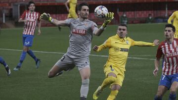 Gallego empieza a admitir en público el objetivo de su equipo