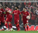 Resumen y goles del Liverpool vs. Milan del Grupo B de la Champions