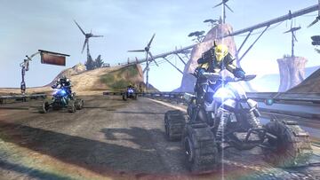 Captura de pantalla - Defiance (PS3)