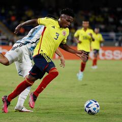 Colombia Sub 20 confirma amistosos contra Gales y Suecia