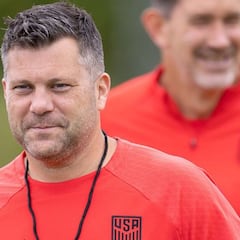 Gregg Berhalter podría perder a una pieza clave de su cuerpo técnico