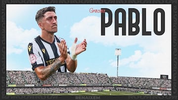 Pablo Hern¨¢ndez se retira a los 38 a?os