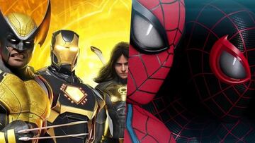 Marvel Games dice no a un UCM en los videojuegos