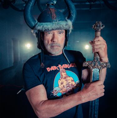 Arnold Schwarzenegger y su posible regreso como Terminator y Conan: hasta la vista, baby