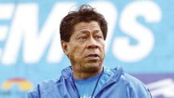 Ramón Maradiaga dirige a la Selección Salvadoreña desde septiembre pasado.