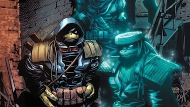The Last Ronin, TMNT’s darkest storyline, is getting its own game