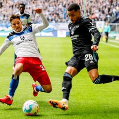 Gustavo Puerta se queda en el banco en la derrota de Núremberg