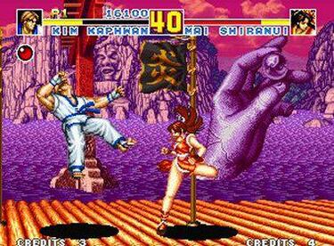 Fatal Fury Special, cada vez más cerca del Xbox Live Arcade