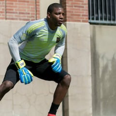 ‘Buba’ López dejará la MLS y regresará al Real España