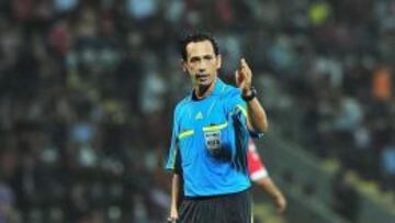 El portugués Pedro Proença arbitrará el Milan-Atlético