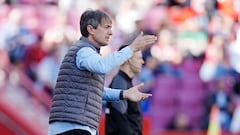 Pacheta, tras la derrota: “No sé qué salvar”