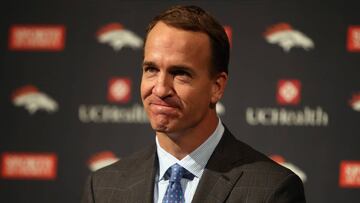Según un reporte, el presidente y CEO de los Jets, Christopher Johnson, está interesado en el exquarterback de Colts y Broncos.