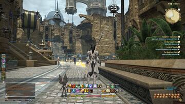 Captura de pantalla - Final Fantasy XIV: A Realm Reborn (PC)