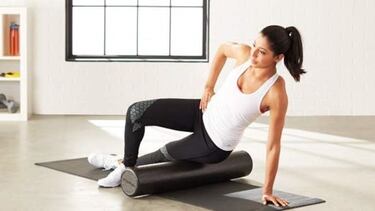 Entrena y alivia molestias con este foam roller o rodillo de ejercicios con 9.000 valoraciones