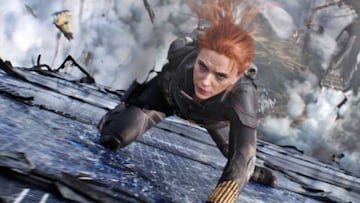 Viuda Negra (Black Widow)