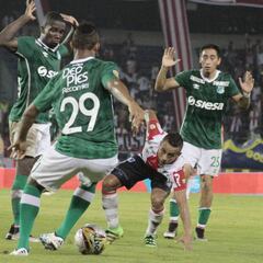 Cali inicia frente a Jaguares la primera de las tres finales