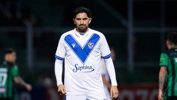 Diego Valdés está de vuelta