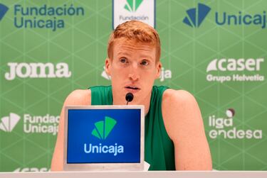 El Unicaja y su triple D, listos para el arranque de ACB