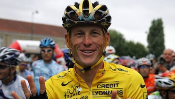 ¿Qué fue de Lance Armstrong?