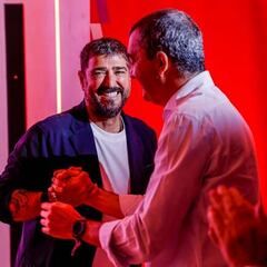 De Sheila & B. Devotion a Antonio Orozco: la sintonía de La Vuelta