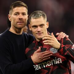 Wirtz, el Bayern ya no se esconde