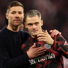 Wirtz, el ‘regalo’ de Xabi Alonso