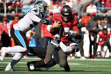 Las horas m¨¢s bajas de Tom Brady
