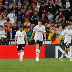 El Pucela resucita al Valencia